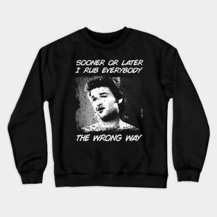 Chinatown Chronicles Jack Burton's Legendary Fight Crewneck Sweatshirt